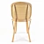 Palmira Chair 5023: Elegant and Comfortable 3D model small image 4