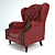 Elevate Your Comfort with the Morpheus Chair 3D model small image 3