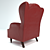 Elevate Your Comfort with the Morpheus Chair 3D model small image 4