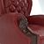 Elevate Your Comfort with the Morpheus Chair 3D model small image 5