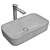 Villeroy & Boch Finion: Elegant Countertop Sink 3D model small image 3