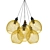 Modern Chandelier Collection - Set of 36 3D model small image 2