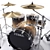 Dynamic Beats: Tama Performer Drum Kit 3D model small image 4