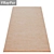 Versatile Set of Luxury Carpets 3D model small image 2