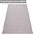 Versatile Set of Luxury Carpets 3D model small image 3