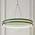 Circus L03S100: Spectacular Ceiling Light 3D model small image 1