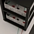 Rack Battery: Organize & Power Up 3D model small image 3