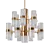 Smania Marcel Pendant Chandelier 3D model small image 2