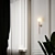 Elegant GRACE N° 1 Wall Lamp 3D model small image 4
