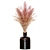 Elegant Pampas Bouquet - Handcrafted Floral Beauty 3D model small image 2