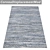 Luxury Rug Set: High-Quality Textures for Close-Up and Long Shot Views 3D model small image 4