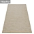 Luxury Rug Set: Premium Quality Carpets 3D model small image 2