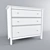 Versatile Chest of Drawers - 3DS Max 2014, FBX, OBJ 3D model small image 2