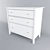Versatile Chest of Drawers - 3DS Max 2014, FBX, OBJ 3D model small image 4