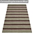 Luxury Carpet Set: High-Quality Textures for Versatile Use 3D model small image 4