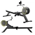 Ultimate Rowing Experience: Technogym SKILLROW 3D model small image 1