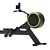 Ultimate Rowing Experience: Technogym SKILLROW 3D model small image 4