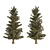  Majestic Pine Tree - 23ft Height 3D model small image 2