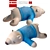 Polar Bear Toy: Detailed & Realistic | High resolution & Fast Render 3D model small image 1