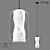 Modern Pendant Lamp LoftDesigne 4686 3D model small image 1