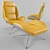 Luxury Mercedes-Benz Chairs Collection 3D model small image 1