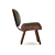 Compact Max Chair 3D model small image 2