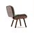 Compact Max Chair 3D model small image 3