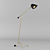 TATO Italia Beghina Terra Floor Lamp 3D model small image 1