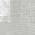 Grazia Essenze Plus Collection: Argento & Greige Ceramic Wall Tiles 3D model small image 1
