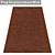 Luxury Textured Carpet Set 3D model small image 3