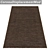 Luxury Textured Carpet Set 3D model small image 4