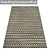Title: Versatile Carpets Set - High-Quality Textures 3D model small image 3