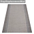 Luxury Carpet Set: High-Quality Textures 3D model small image 3