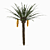Tropical Oasis - Photo-Realistic Palm Tree 3D model small image 1