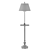 Chapman Overseas Floor Lamp: Classic Elegance 3D model small image 2
