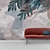 Naturaleaves | Eco-friendly Embossed Wallpapers 3D model small image 4