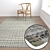 High-Quality Carpet Set with Multiple Variations 3D model small image 5