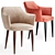Deephouse Brooklyn Chair 3D model small image 1
