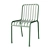 HAY Palissade: Stylish and Sturdy Chair 3D model small image 1