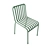 HAY Palissade: Stylish and Sturdy Chair 3D model small image 2