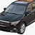 Powerful and Versatile Infiniti QX60 3D model small image 4