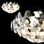 Graceful Crystal Elegance 3D model small image 3