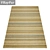 Luxury Carpet Set - High-Quality Textures 3D model small image 2