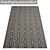 High-Quality Carpet Set 3D model small image 3