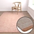 Luxury Carpet Set 272 3D model small image 5