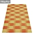 Luxury Carpet Set: High Quality Textures 3D model small image 2