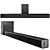 Immersive Philips Soundbar Upgrade 3D model small image 1