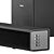 Immersive Philips Soundbar Upgrade 3D model small image 3