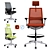 Steelcase Think Office Chair 3D model small image 1