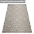 Luxury Carpet Set: Versatile Textures 3D model small image 3